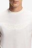 也太好看了吧！！重工刺绣tee，正肩圆领设计复古全棉t恤E030960 商品缩略图6