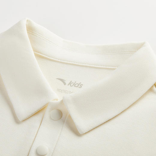 安踏儿童休闲时尚T恤短袖POLO衫352629114 商品图2