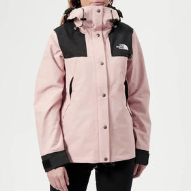 【 The North Face 北面1990冲锋衣·40周年经典复刻款】！无惧风雨 超经典  防水防风耐磨户外登山徒步外套