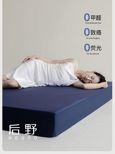 🌸亚*duo同源❗️秒睡黑科技【后野深睡床笠】🔺软糯如云朵，一夜好眠到天亮❗️ ✅母婴级A类标准+7A抗菌 ✅0甲醛0荧光0致癌，😎安全守护全家  商品图5