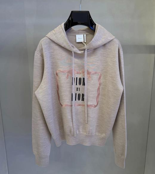 女款刺绣连帽卫衣zh010 商品图0