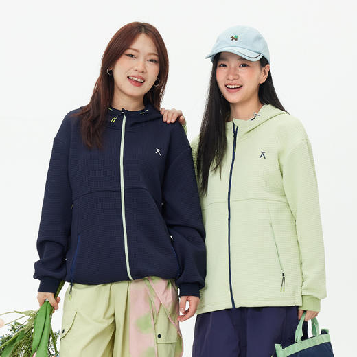 【出游季特惠-春夏新品】ACMEITEM爱棵米-连帽卫衣GAH3311050A 商品图2