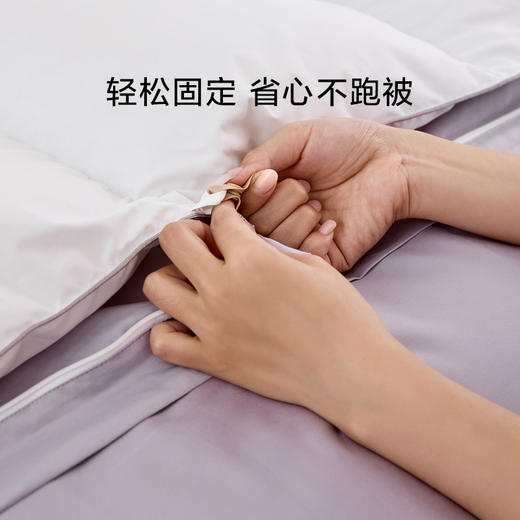 罗莱智家晕染云霞60支全棉缎纹套（WDY0711-4 ） 商品图2