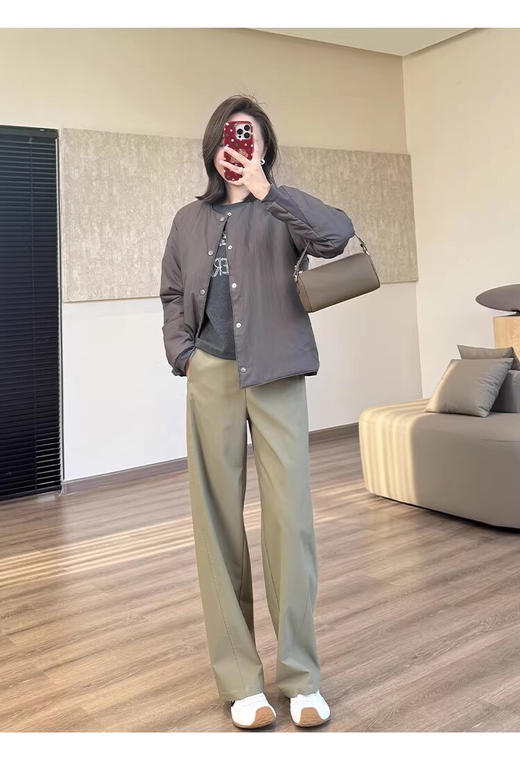 YAW8837通勤裤 商品图4