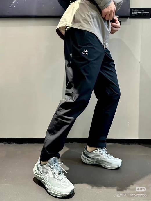 凯乐T9轻量透气速干弹力裤 商品图5