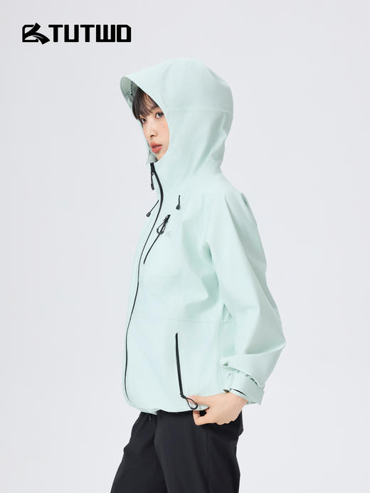 Tutwo|女式冲锋衣 TTABP821857 商品图2