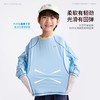 fx-咕噜日记儿童撞色口袋运动T恤男童宣纸速干长袖t女童弹力防晒打底PCTX2615 商品缩略图2