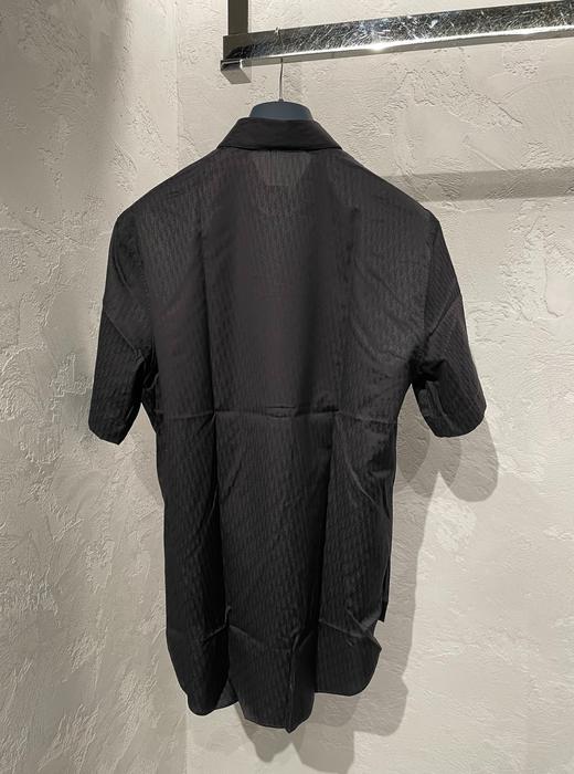 男款logo短袖衬衫he010 商品图1