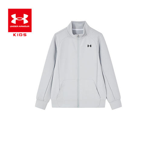 【特惠福利】UnderArmour安德玛儿童 立领保暖 针织外套253313118 商品图8