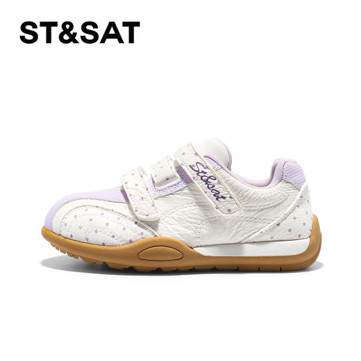 【童鞋】星期六可爱波点运动男女童阿甘鞋SSE1192L05 商品图6