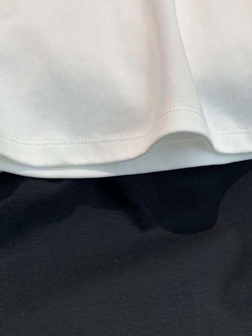 【高品质私服】【IC棉针织布长袖T恤】细腻光洁，纹理清晰，亲肤舒适G1630-CC【无标出货 介意慎拍】 商品图14