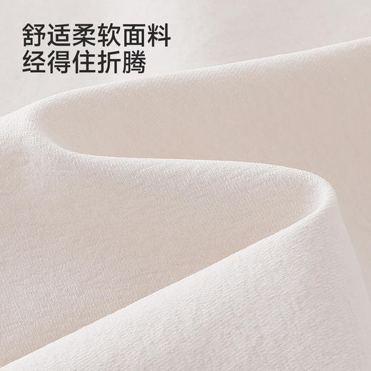 【UPF50+】英氏儿童衣服女童短袖圆领T恤夏季吸湿防晒抑菌可爱印花上衣 商品图2