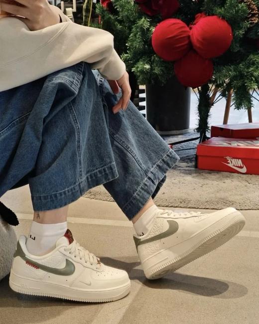 【假一罚三】Nike Air Force 马年新款限定 商品图3