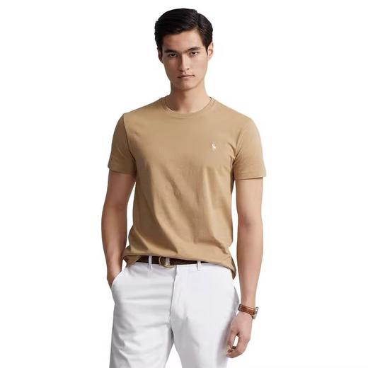 Ralph Lauren 拉夫劳伦 T恤男  MNPOTSH1N821869-260 . 商品图0