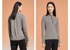 On昂跑 女款长袖半拉链运动套头衫 TUO 341736 商品缩略图10