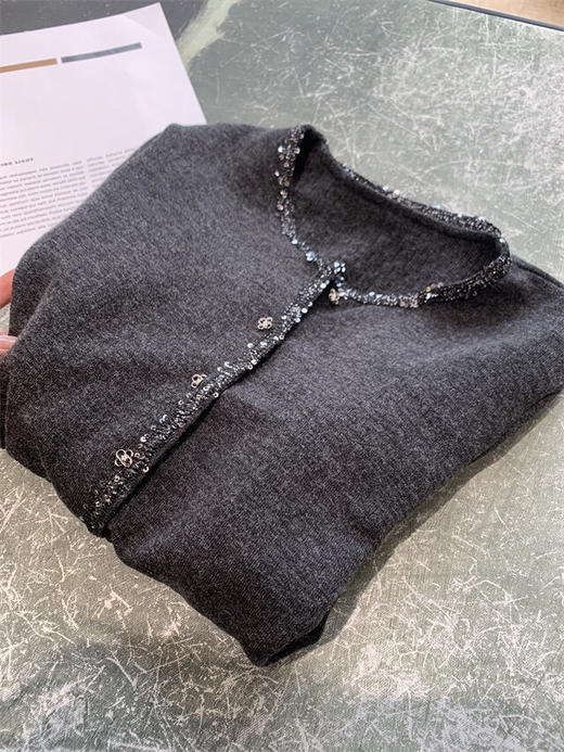 YAW3353气质小香风上衣 商品图4