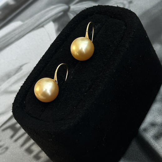 金珠高跟鞋耳环——经典款 永不过时的珠宝选择 商品图1
