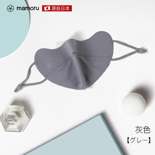 🔥品牌上新 无套路直击低价‼ 19.8抢购🌸【日本进口mamoru葵防晒口罩】春夏出行必备💥 ！ 一款全新的无痕防晒口罩，采用了最新的无痕设计 男女同款，防紫外线、抗衰老就靠它了  商品图8