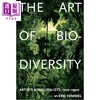 预售 【中商原版】生物多样性的艺术 艺术家与博物学家 The Art of Biodiversity Artists & Naturalists 英文原版 Eric Himmel 商品缩略图0