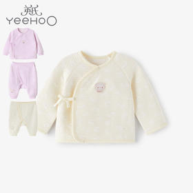 英氏恒温夹丝保暖扣裤YLEAJ32006A