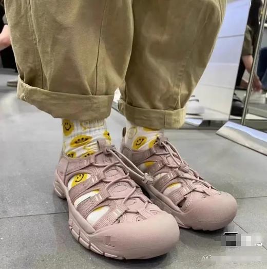 户外-踩屎感软底透气休闲溯溪鞋！ 商品图2