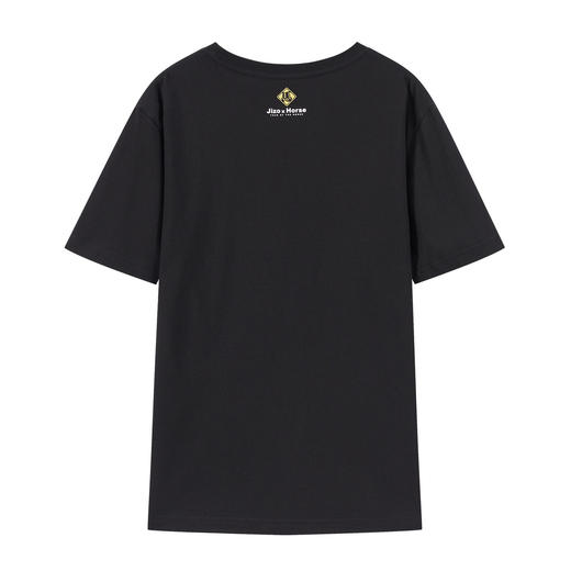 ONIARAI/鬼洗26春夏新品地藏小王公仔马年地藏短T男 J850214 商品图4