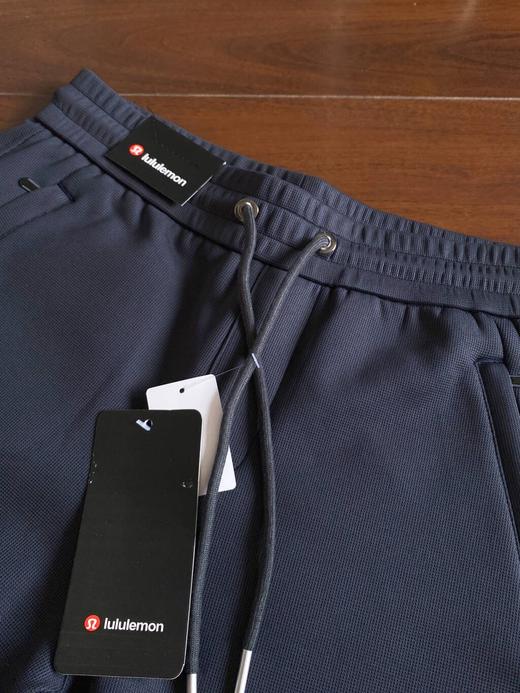 LuLu收脚长裤：【高品质春秋款长裤】 锦纶提花华夫格索夫特面料 商品图7