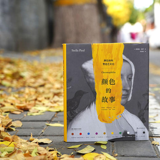 后浪  《颜色的故事》 大都会艺术博物馆前z深艺术教育负责人，带你探索艺术史中的颜色奥秘 商品图1