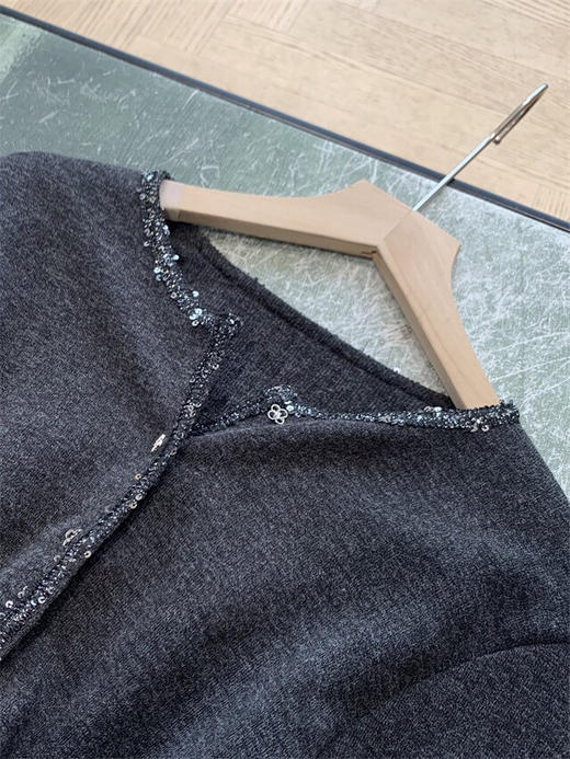 YAW3353气质小香风上衣 商品图5