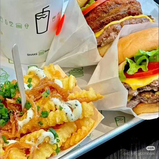 SS牛肉芝士汉堡（单层） 商品图1