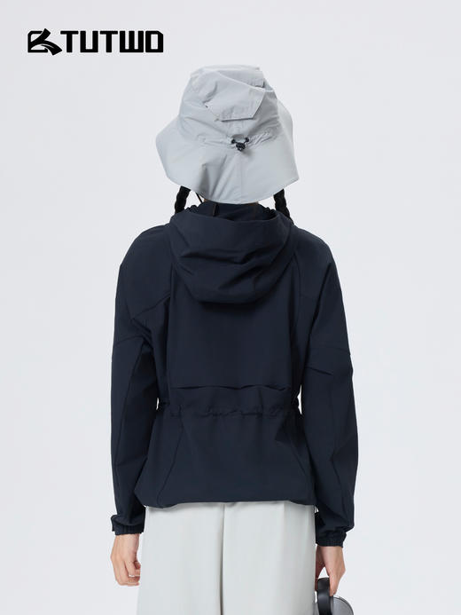 Tutwo|女式防风外套 TTAEP821811 商品图4