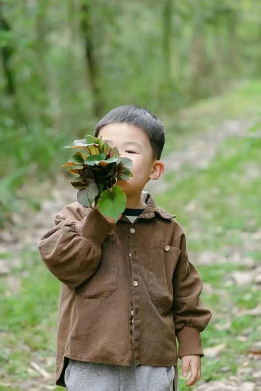 3.15（日）【大邑大坪村】春日徒步： 挖折耳根、山野徒步、野菜图鉴、趣挖野菜、春日帆布团扇DIY 商品图8