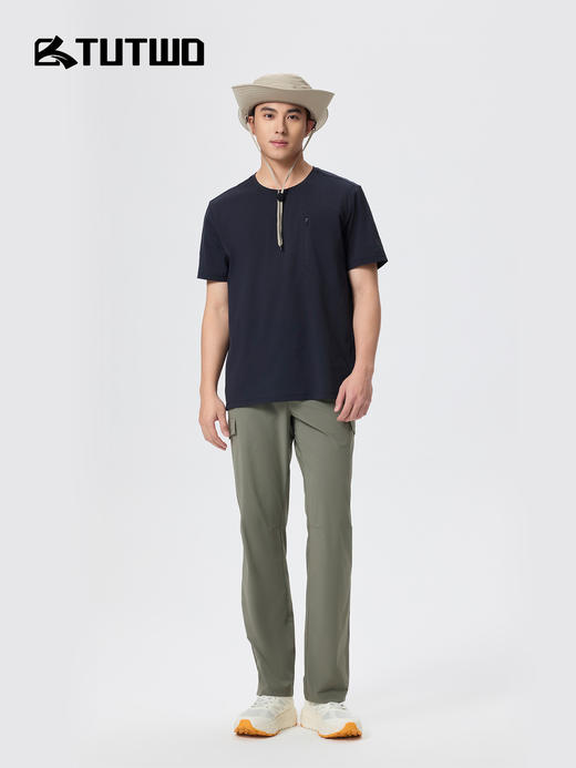 Tutwo|男式速干T恤 TTAJP811830 商品图3