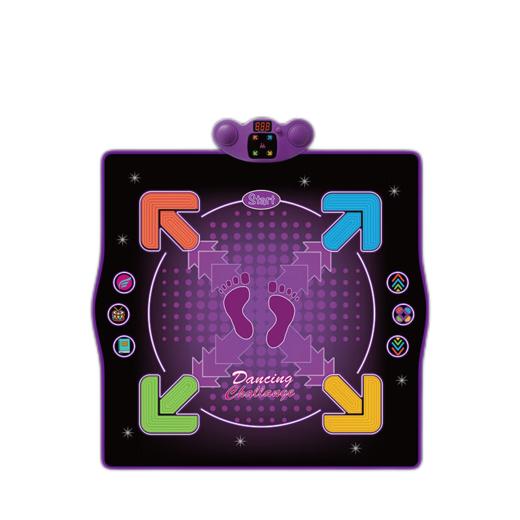 宏太跳跳高运动健身燃脂毯|玩着甩肉！好玩易坚持，体感游戏、跳舞... 商品图5