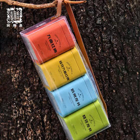 【预售4.10发货--包邮】2026年新茶（杭韵四口味礼盒）翁广喜狮峰龙井 西湖龙井 狮峰翁家山核心产区