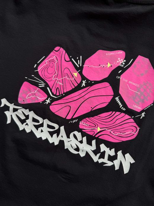 X-BIONIC山野轨迹文化短袖T恤 md 341731 商品图11