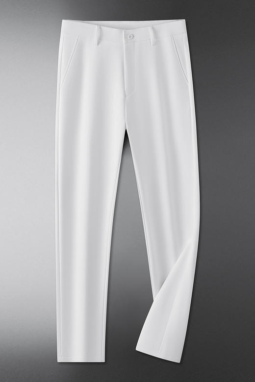 【DDP】大依优型大码男装夏季长裤商务休闲透气百搭长裤加肥加大休闲裤 商品图5