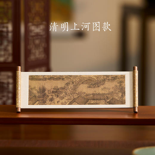 【故宫冰箱贴】卷轴冰箱贴名画系列磁贴个性创意新年生日礼物伴手礼 商品图2