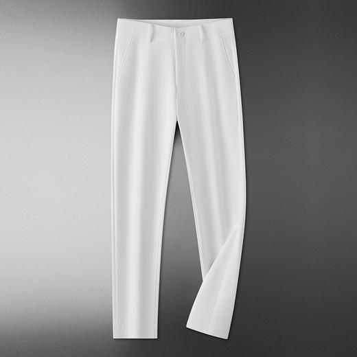 【DDP】大依优型大码男装商务休闲裤长裤商务休闲百搭直筒西裤加肥加大裤子 商品图1