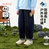 【户外软牛仔长裤】棉花堂 牛仔长裤 活性染色  A类 柔软有型 耐磨   FD61108-1 商品缩略图0