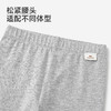 【商场同款】英氏儿童裤子女童夏季浅灰针织打底裤百搭休闲长裤 商品缩略图2