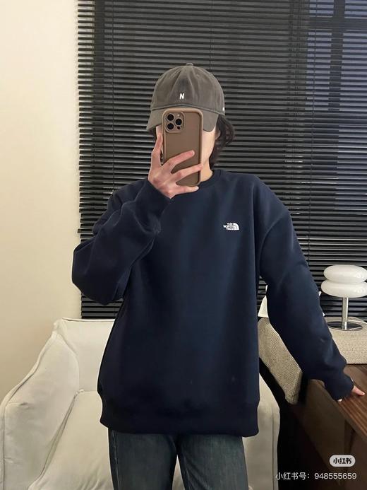 春季新品 5个系列  空气层卫衣 商品图7