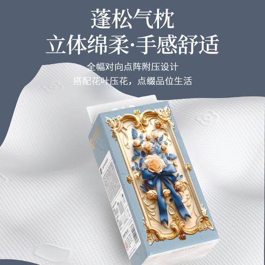 【医护级❗原生木浆】植护悬挂式抽纸餐巾纸面巾家用擦手纸8提整箱实惠装纸巾。xa 商品图2