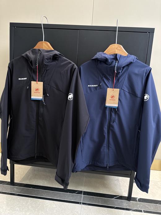 点此购买 猛犸象春秋季女士连帽夹克外套 ye 341662 商品图0