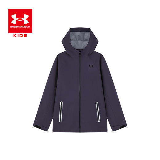 【品牌直发】Under Armour安德玛 全压胶工艺防水 连帽外套  253322830 商品图9