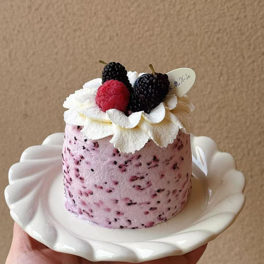 2寸桑葚小奶糕 商品图0