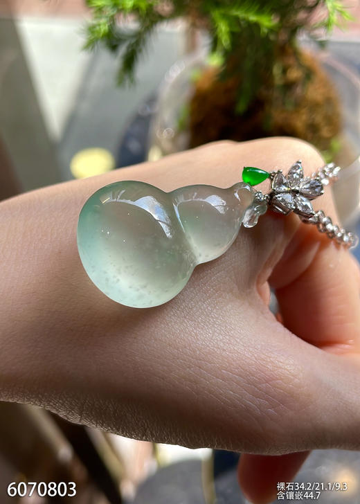 葫芦吊坠【6070803】具体价格微信咨询 商品图3