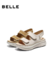 BF楼百丽厚底增高勃肯运动凉鞋女2026夏季新款透气休闲凉鞋子F5T2DBL6 商品缩略图0