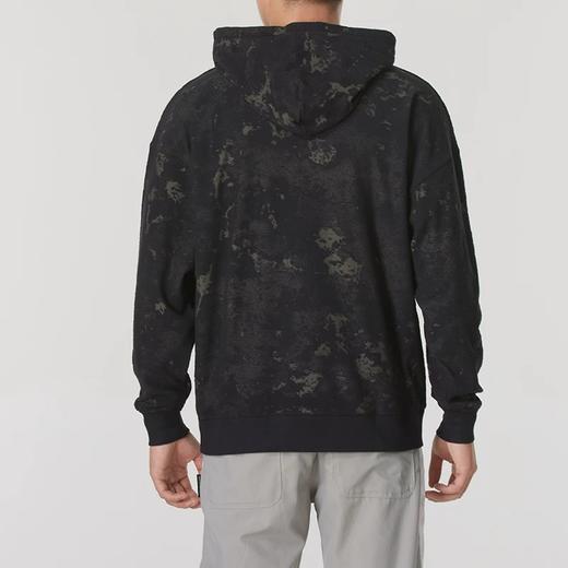 安德玛 229.9元 春季宽松连帽运动跑步训练长袖套头衫543528-KD 商品图1