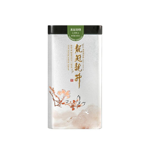 龙冠 老树龙井礼盒装50g*2 商品图1